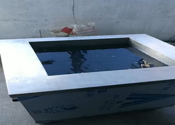 Maschinen der Ultraschallreinigungs-5000W