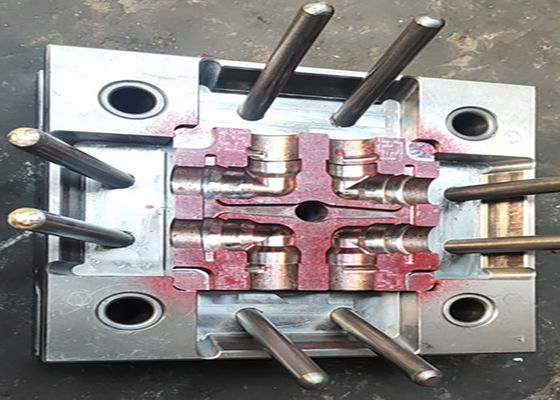 Cnc-Prägemetallformen für Casting