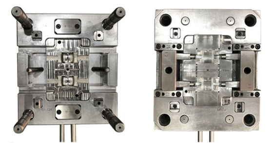 CER Aluminium Druckguss-Form