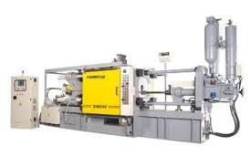PLC 380 Volt das 300 Tonnen-Metall sterben Gießanlage
